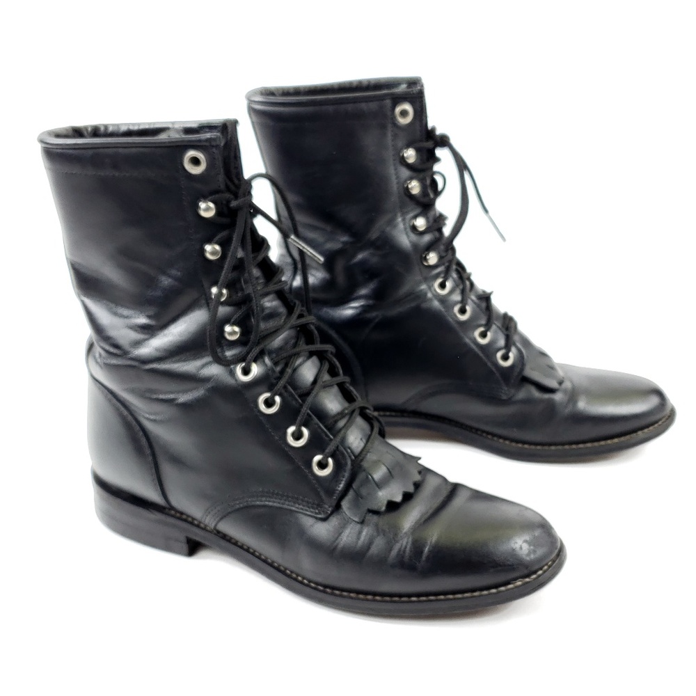Women’s Justin boots 6.5